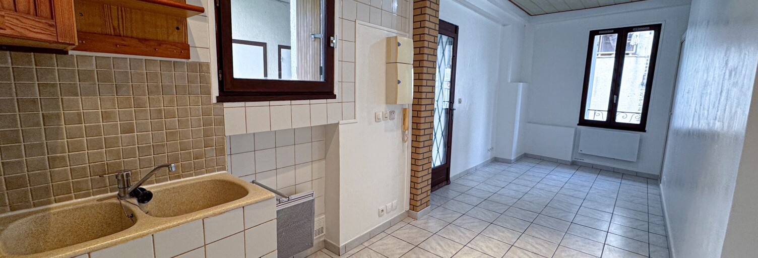 Appartement 2 Pièces 31 m² à louer à Saint-Maur-des-Fossés (94100)