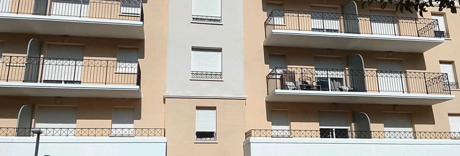 Appartement 2 Pièces 32 m² à vendre à Bordeaux (33300)