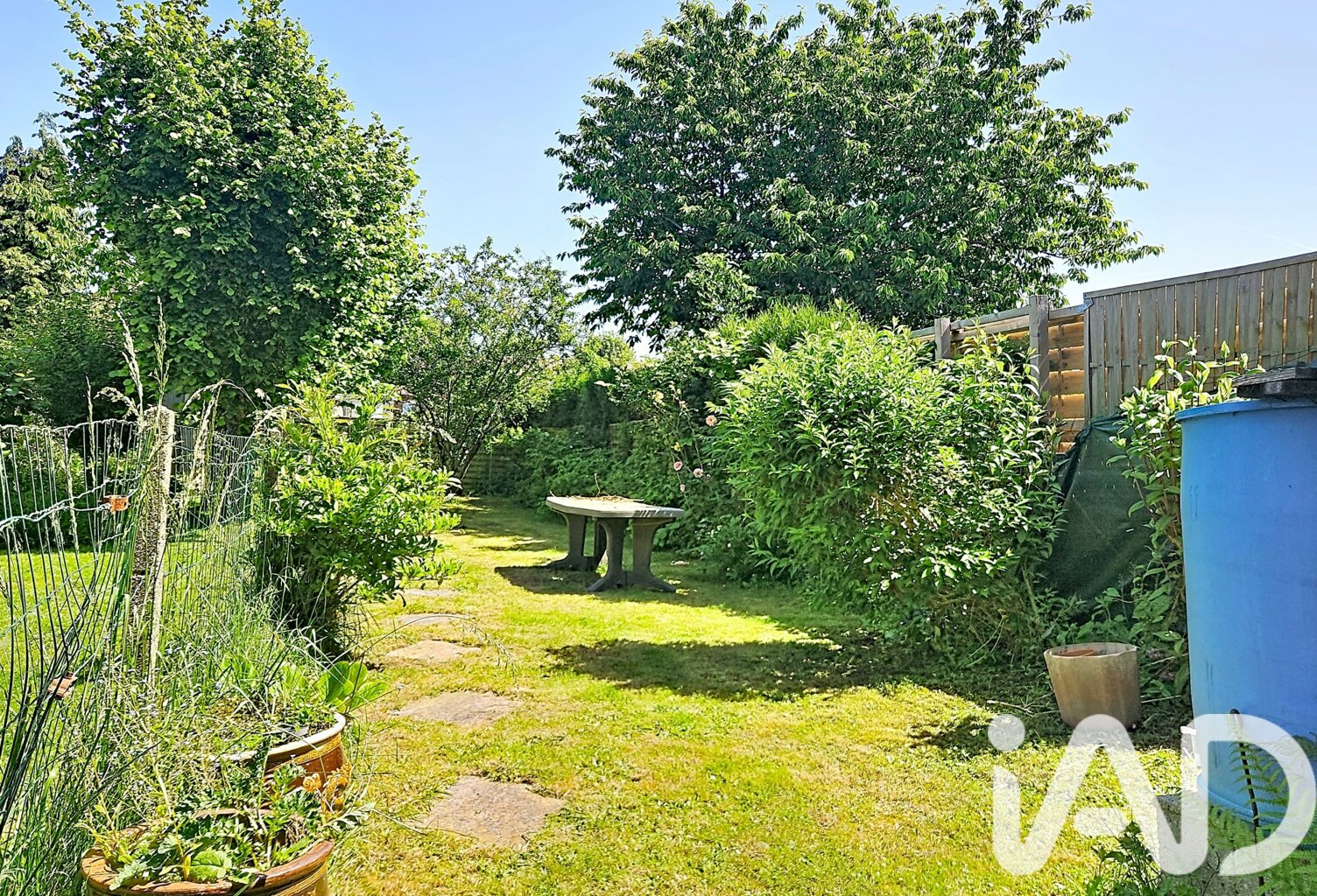 Vente Maison de ville 4 pièces — photo 1