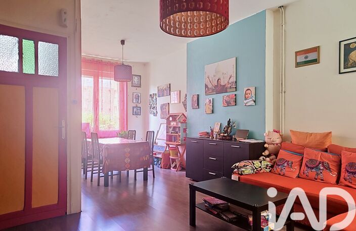 Vente Maison de ville 4 pièces — photo 5