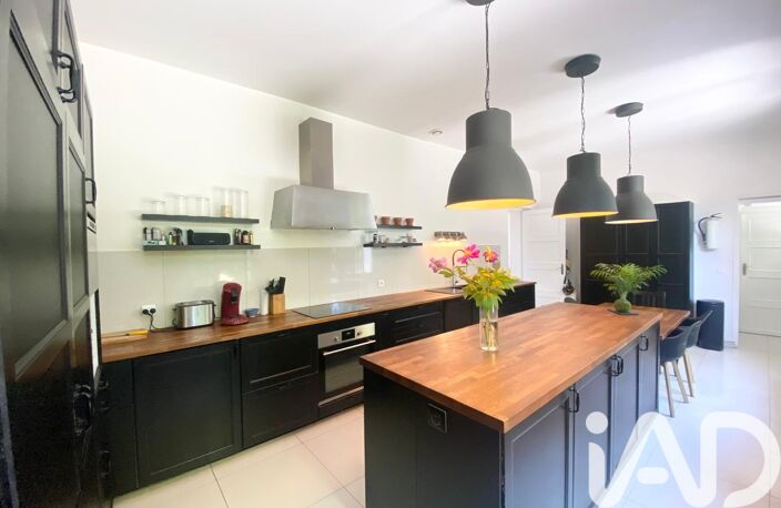 Vente Maison/villa 8 pièces — photo 2