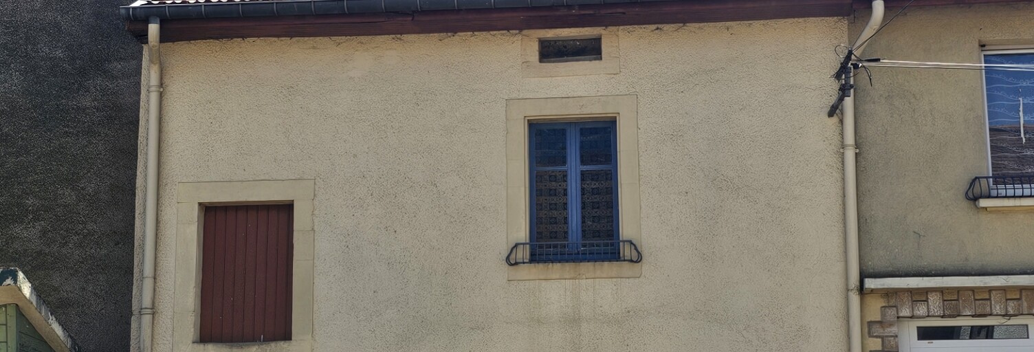 Maison 2 Pièces 148 m² à vendre à Ville-au-Montois (54620)