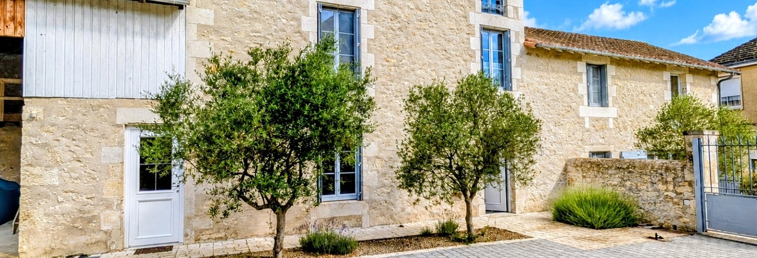 Maison 5 Pièces 187 m² à vendre à Civaux (86320)