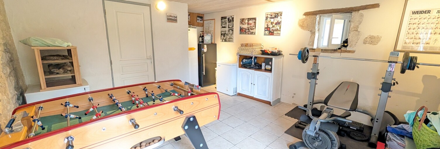 Maison 5 Pièces 187 m² à vendre à Civaux (86320)