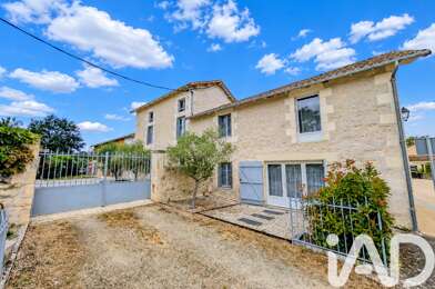 Maison 5 pièces 264000 €