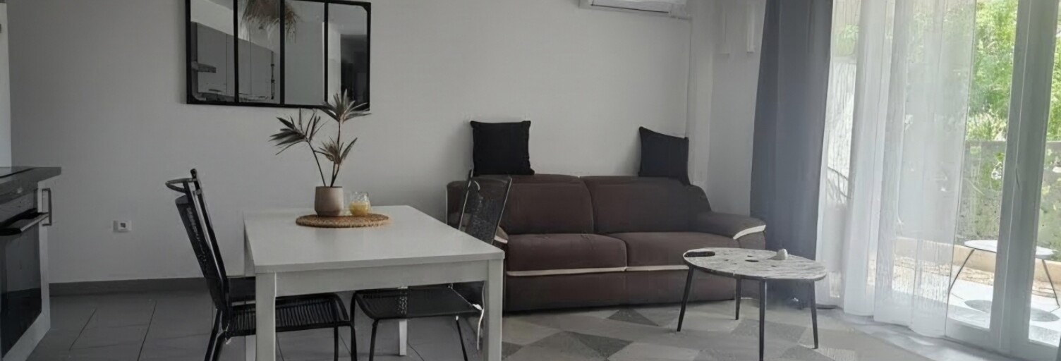 Appartement 3 Pièces 57 m² à vendre à Toulon (83100)