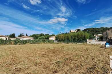 Terrain  160000 €