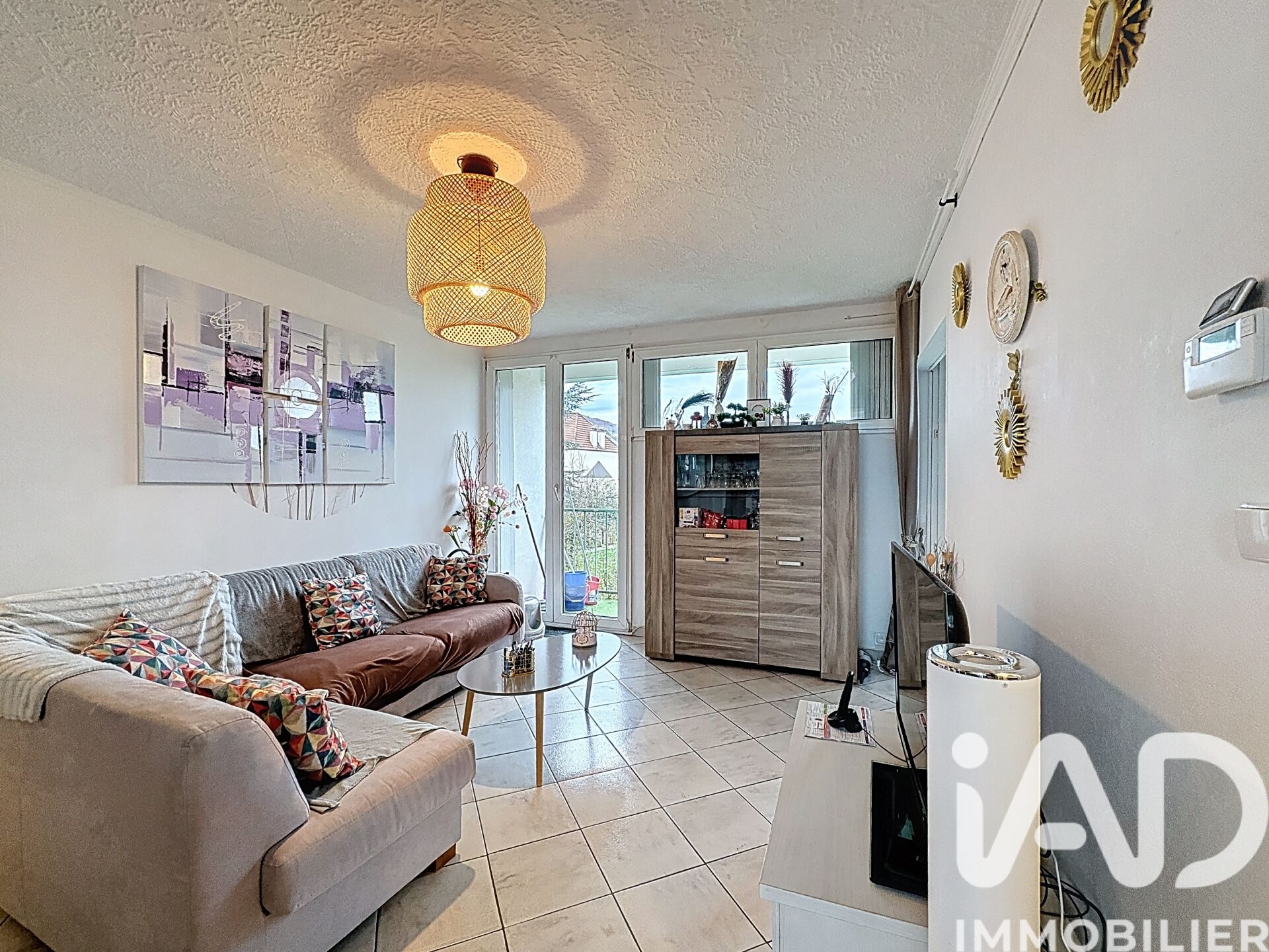 Vente Appartement 4 pièces - Photo 2