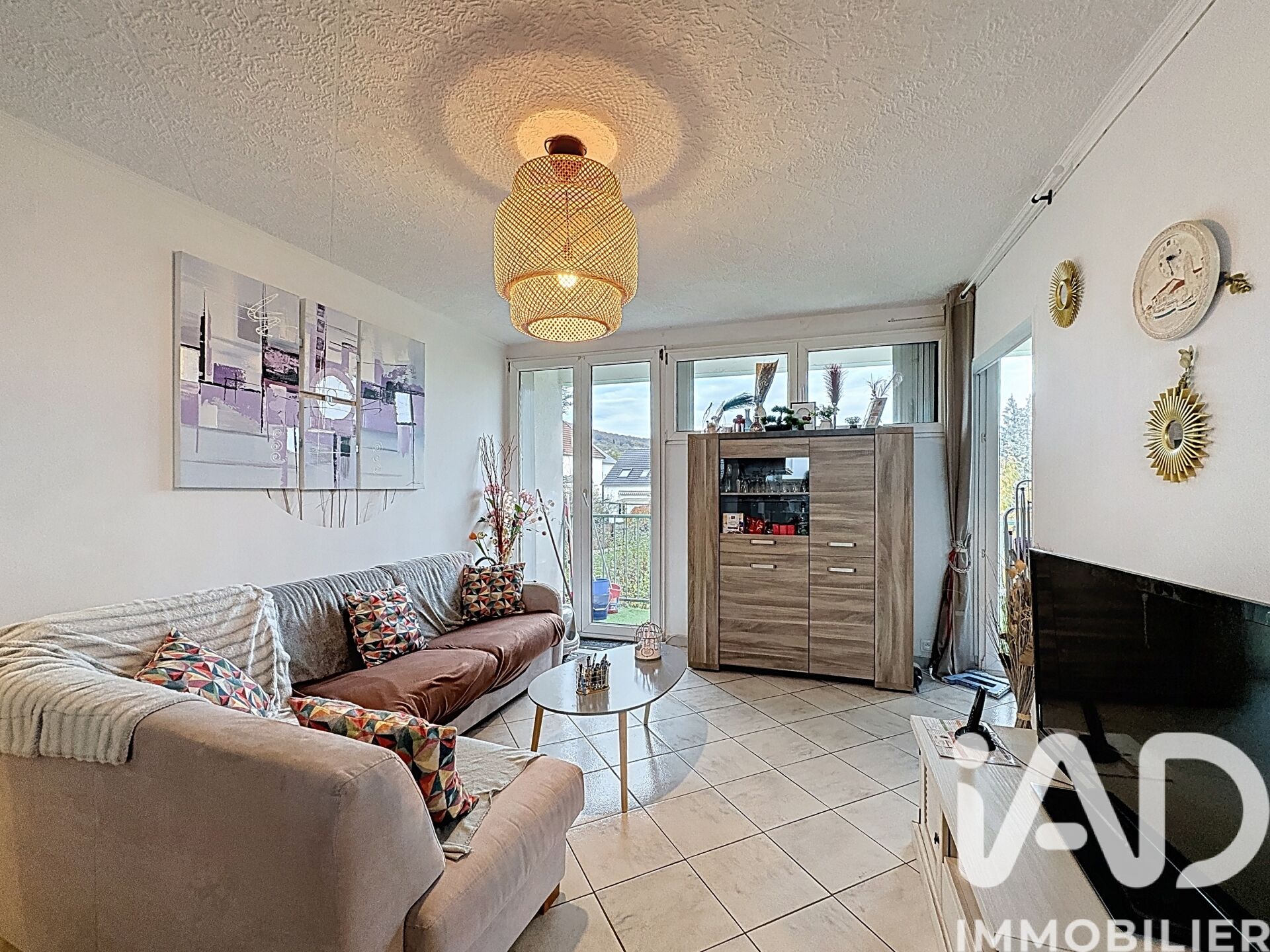 Vente Appartement 4 pièces - Photo 3