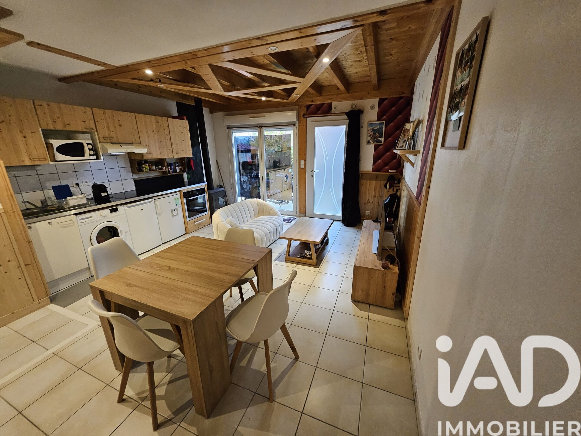 Vente Maison de ville 3 pièces - Photo 4