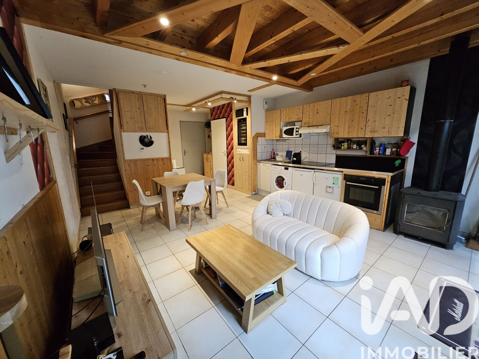 Vente Maison de ville 3 pièces - Photo 5