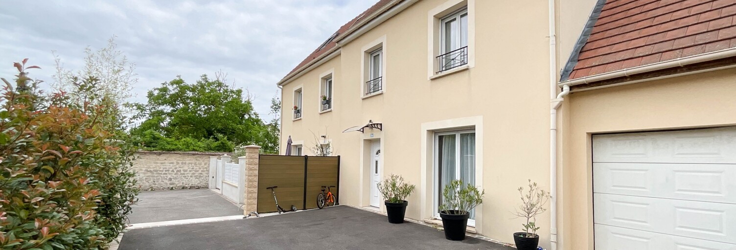 Maison 5 Pièces 130 m² à vendre à Vernouillet (78540)