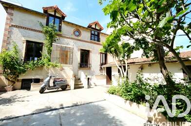 Maison 4 pièces 275000 €