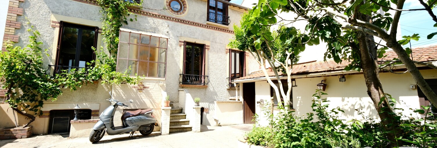 Maison 4 Pièces 86 m² à vendre à Argenteuil (95100)