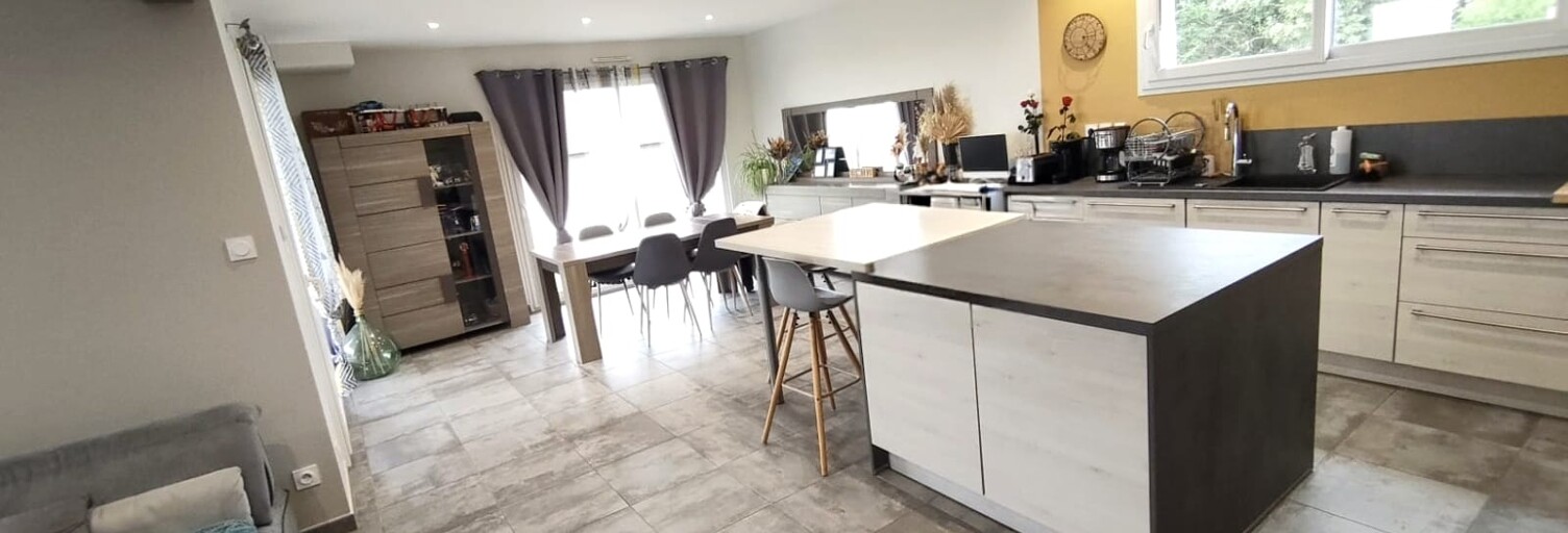 Maison 5 Pièces 128 m² à vendre à Pradines (42630)