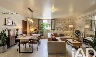 Appartement 4 Pièces 79 m² à vendre à Guerville (78930)