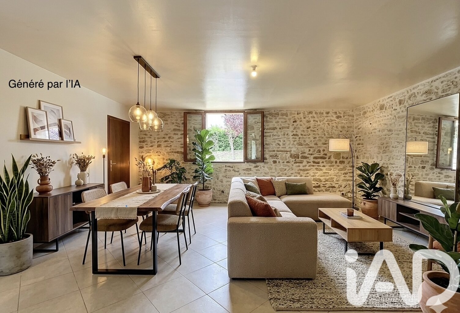 Vente Appartement 4 pièces — photo 1