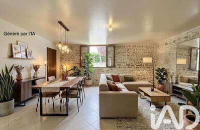 Vente Appartement 4 pièces — photo du bien