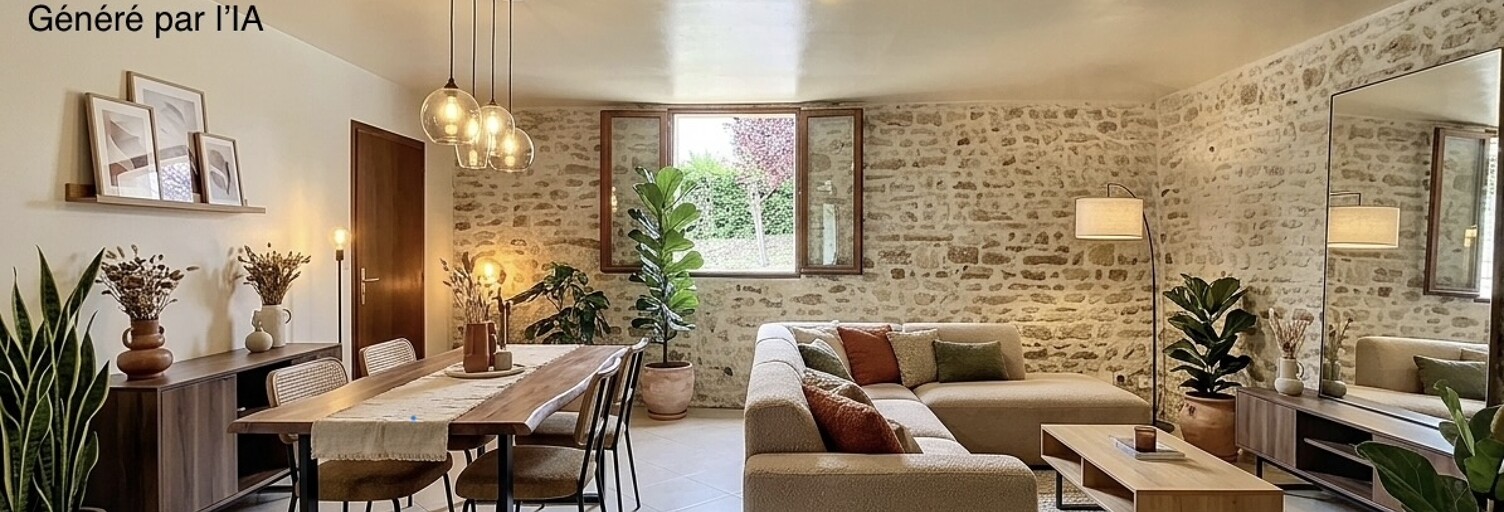 Appartement 4 Pièces 79 m² à vendre à Épône (78680)