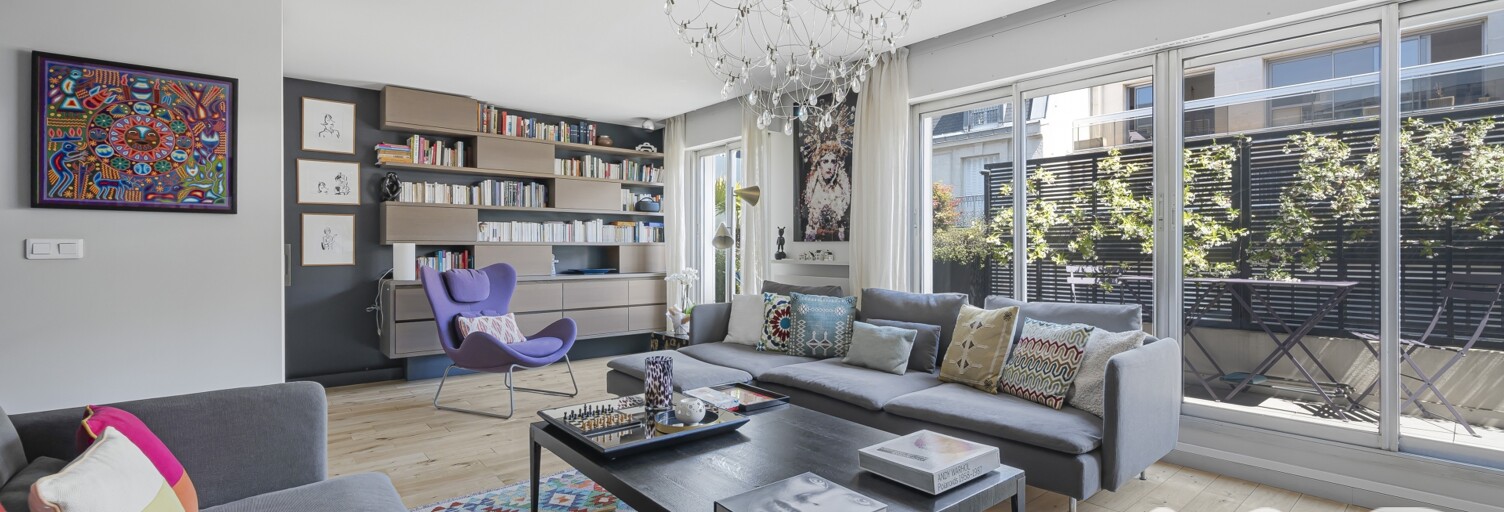 Appartement 3 Pièces 83 m² à vendre à Paris 15 (75015)
