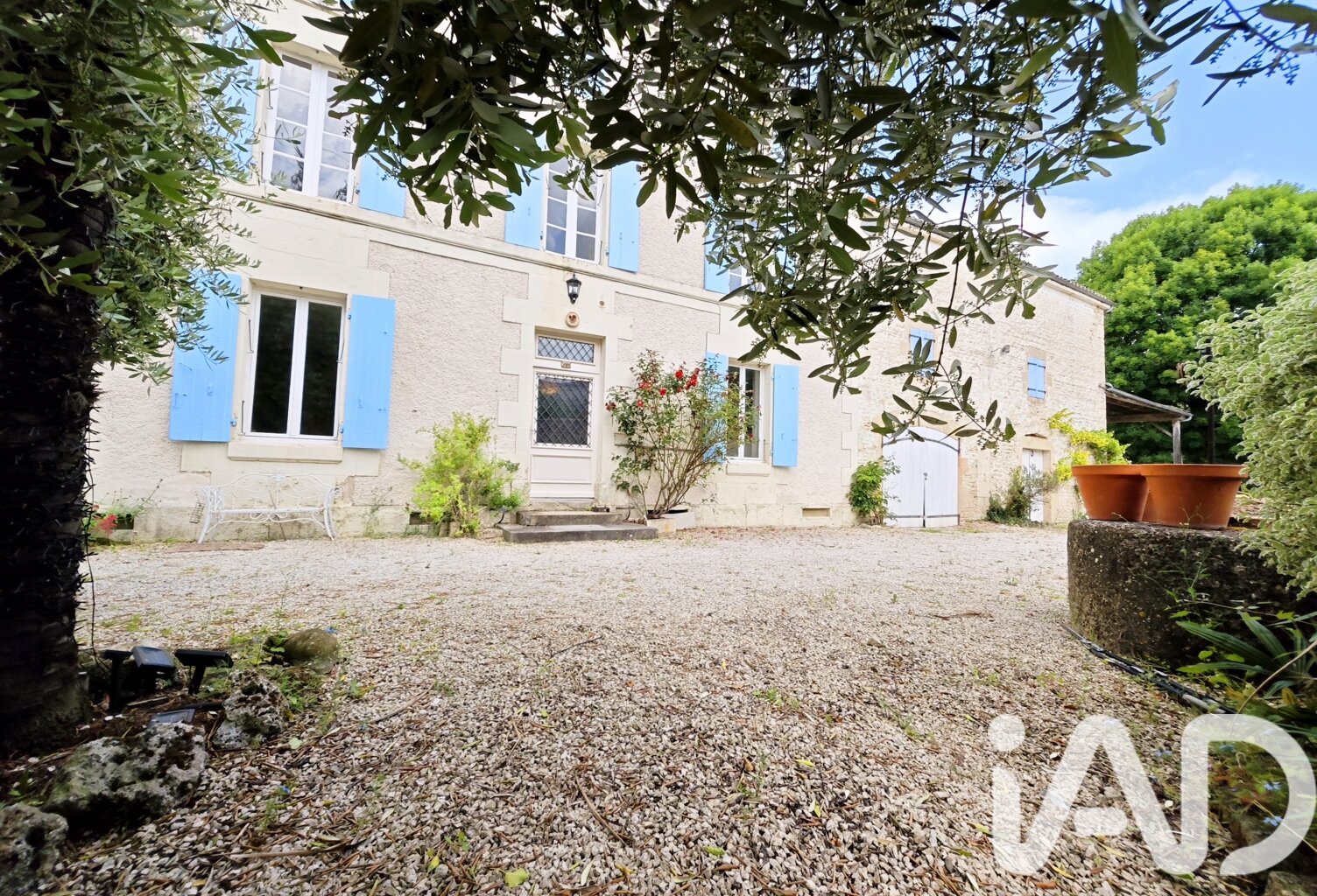 Vente Demeure 5 pièces — photo 1