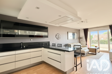 Appartement 3 pièces 399000 €