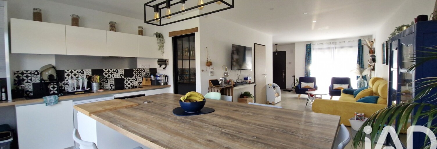 Maison 4 Pièces 91 m² à vendre à Saint-Léger-les-Vignes (44710)