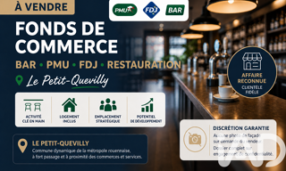 Commerce   m² à vendre à Le Petit-Quevilly (76140)