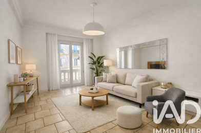 Appartement 2 pièces 224000 €
