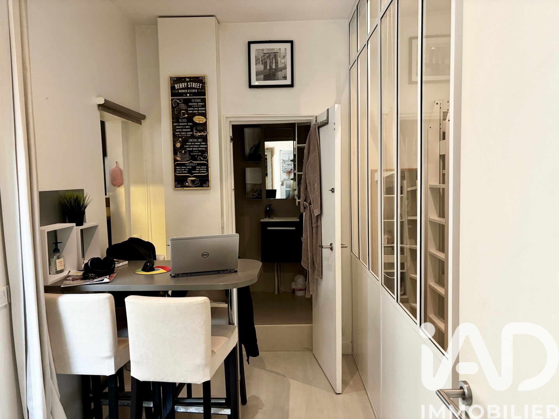 Agence immobilière de I@D FRANCE