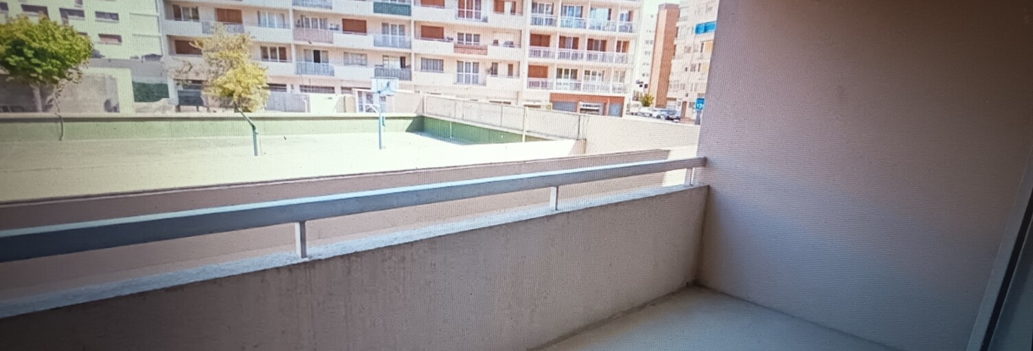 Appartement 4 Pièces 73 m² à vendre à Toulon (83000)