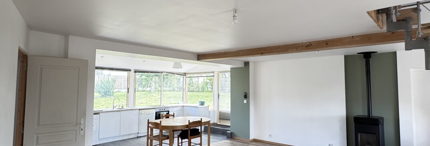 Maison 5 Pièces 135 m² à vendre à Acigné (35690)
