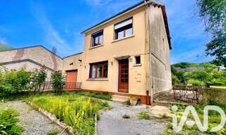 Maison 4 Pièces 85 m² à vendre à Monthermé (08800)