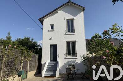 Maison 3 pièces 382000 €