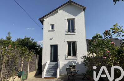 Vente Maison/villa 3 pièces — photo du bien