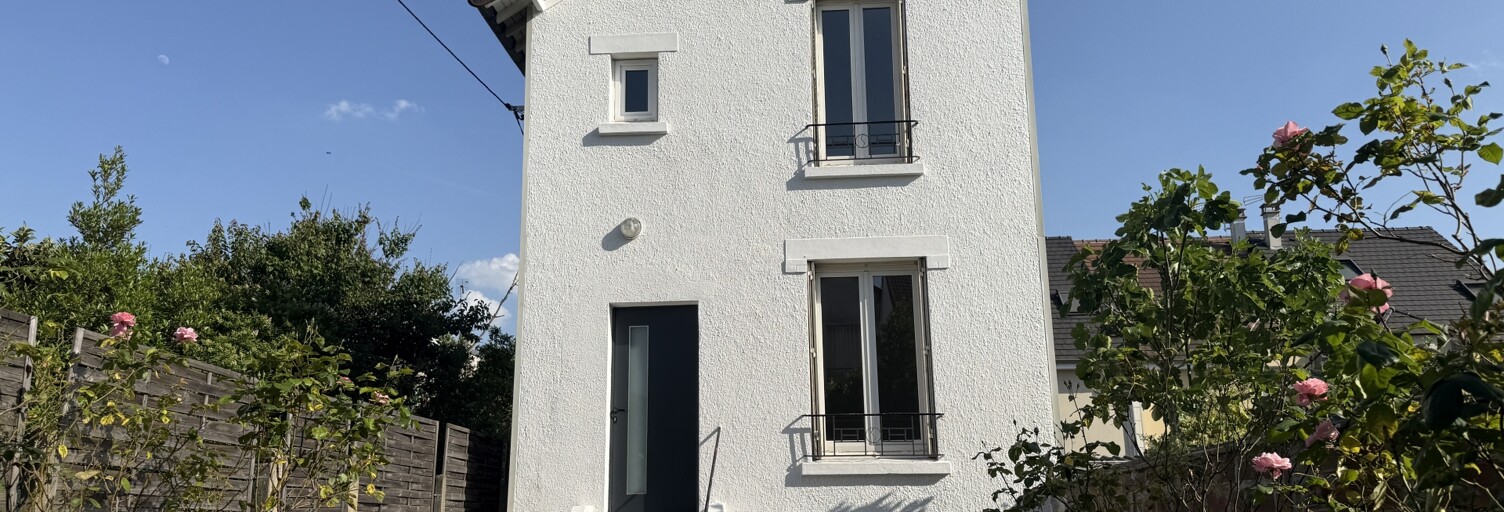Maison 3 Pièces 51 m² à vendre à Houilles (78800)