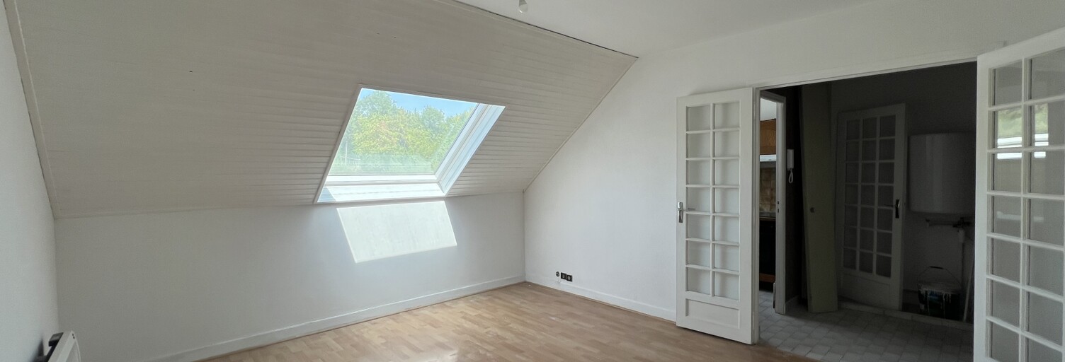 Appartement 2 Pièces 34 m² à vendre à Thorigny-sur-Marne (77400)