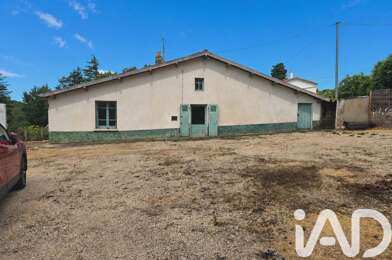Maison 3 pièces 39000 €