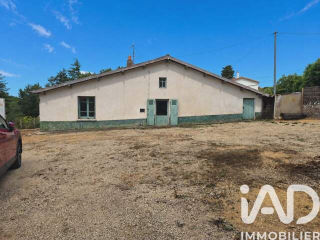 Vente Maison/villa 3 pièces — photo du bien
