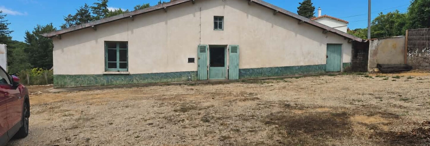 Maison 3 Pièces 65 m² à vendre à Valence-en-Poitou (86700)