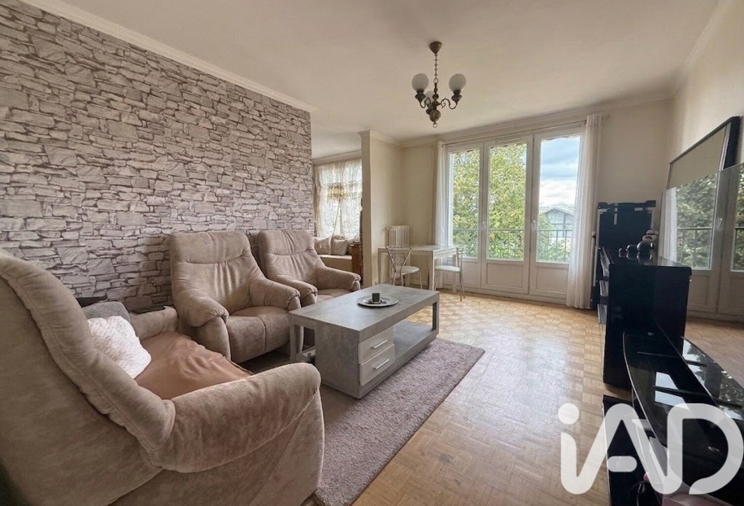 Vente Appartement 5 pièces — photo 1
