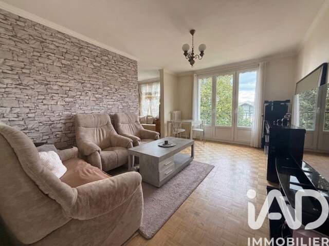 Vente Appartement 5 pièces — photo du bien