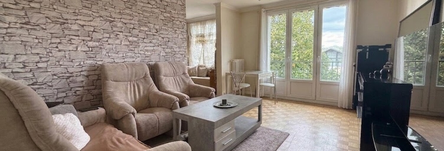 Appartement 5 Pièces 84 m² à vendre à Tours (37000)