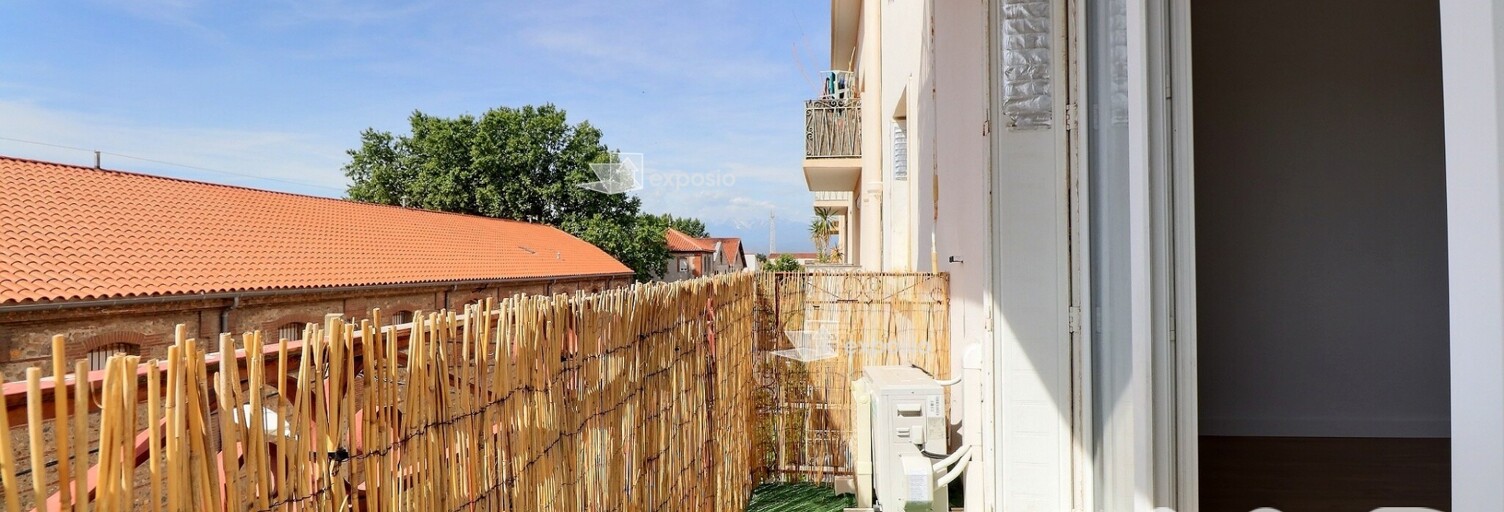 Appartement 3 Pièces 72 m² à vendre à Perpignan (66000)