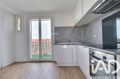 Appartement 3 pièces 124500 €