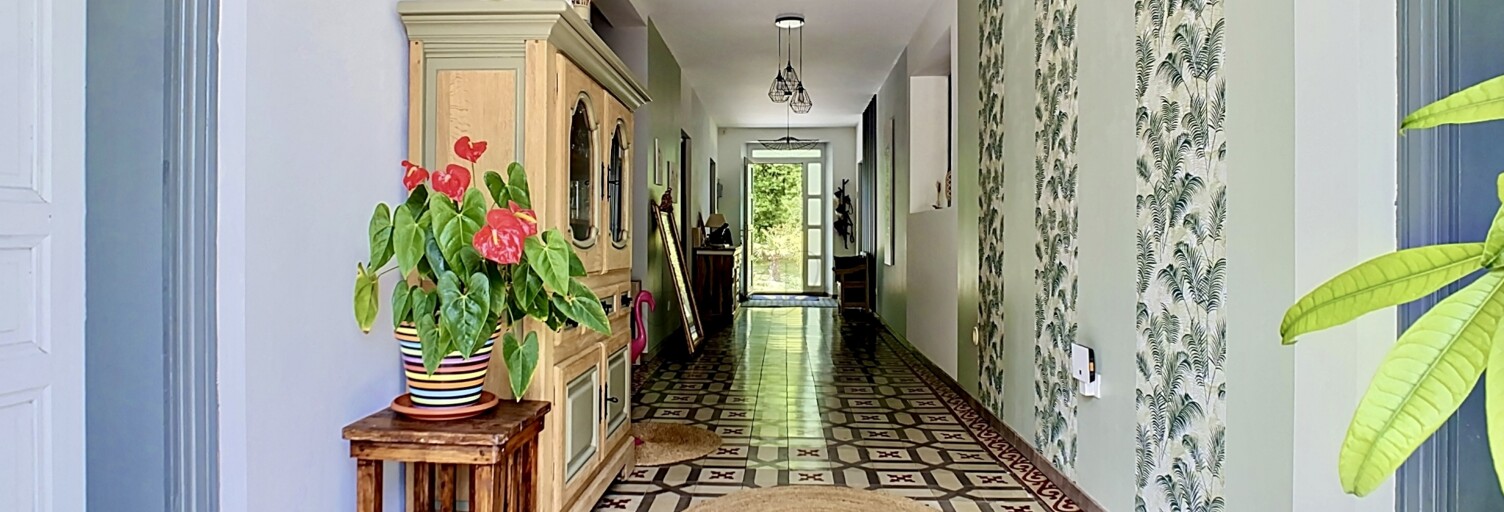 Maison 6 Pièces 224 m² à vendre à Poudis (81700)