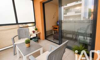 Appartement 1 Pièce 26 m² à vendre à Nice (06300)