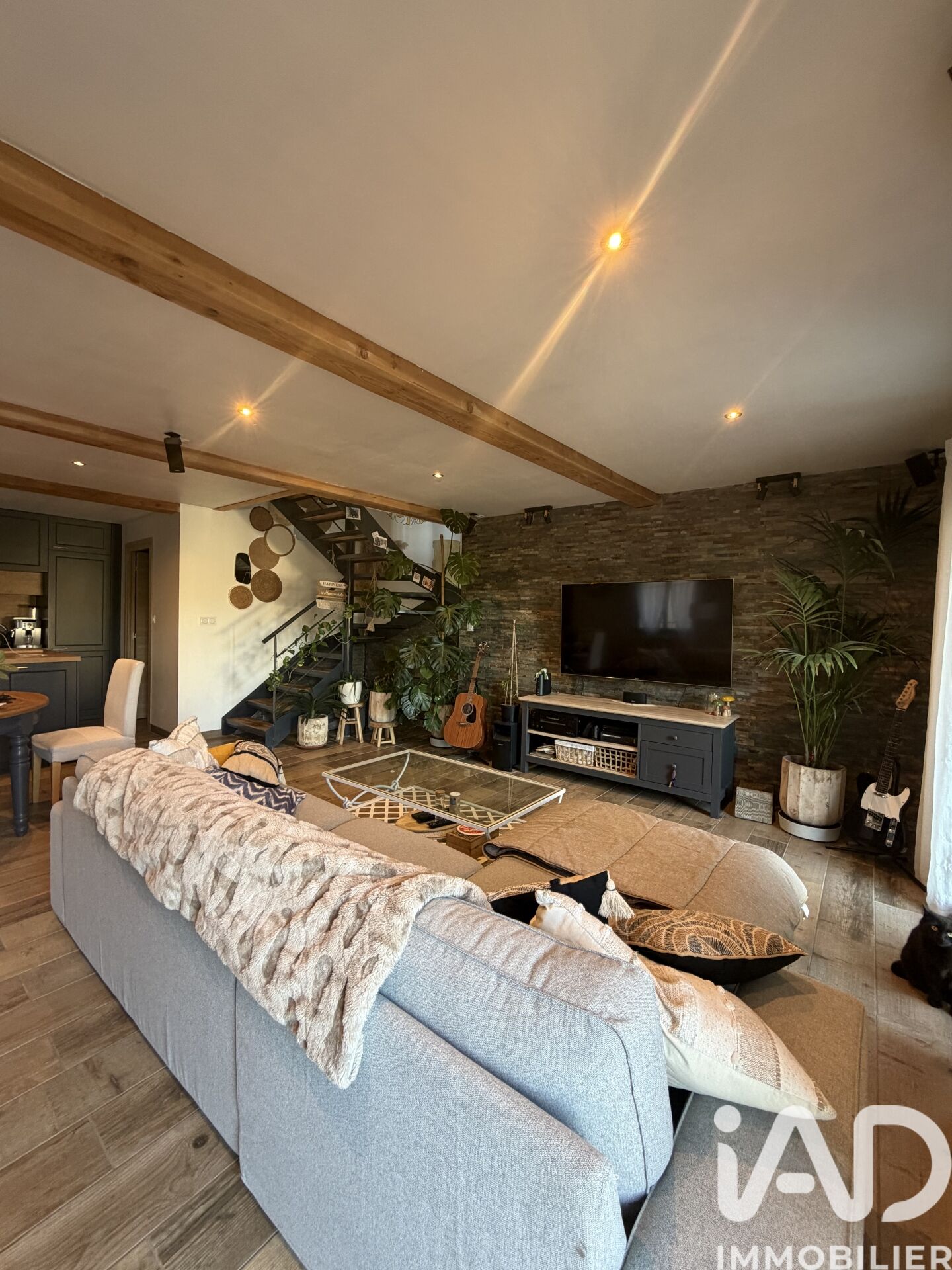 Vente Maison/villa 4 pièces - Photo 2