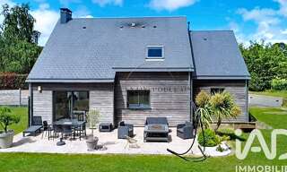Maison 6 Pièces 118 m² à vendre à Saint-Amand-Villages (50160)