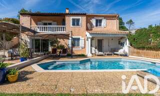 Maison 5 Pièces 120 m² à vendre à Les Adrets-de-l'Estérel (83600)